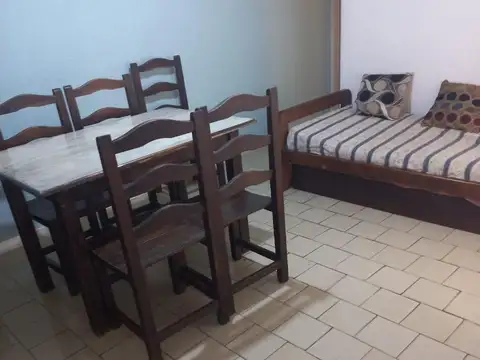 Departamento en alquiler temporario - 1 Dormitorio 1 Baño - Mar del Plata 