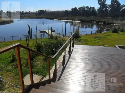 Lote Amarra Barrio El Cazal