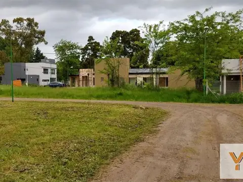 Terreno en Venta 30  mts Fondo