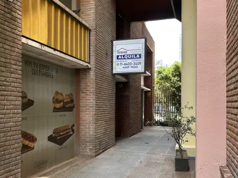 Avenida Presidente Juan Domingo Perón 500