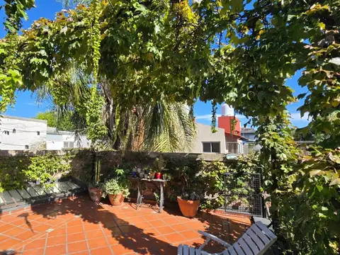 VENTA PH 4 AMB CHACARITA COLEGIALES TERRAZA PATIOS