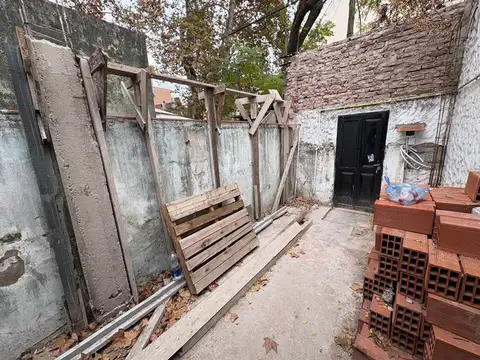 VENTA LOTE CON LOSA EN SAENZ PEÑA IDEAL FLIPPING