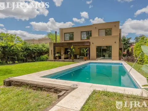 Casa a estrenar en  La Augusta (Altos del Barranco), Manuel Alberti, Pilar