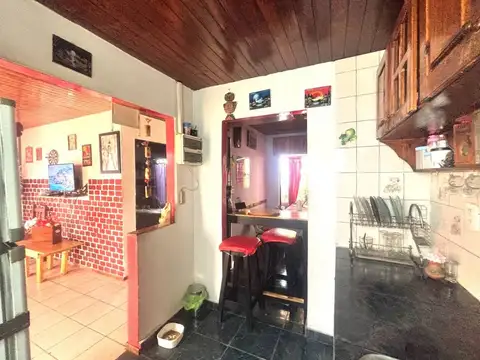 Depto Tipo Casa 4 ambientes con 1 baño