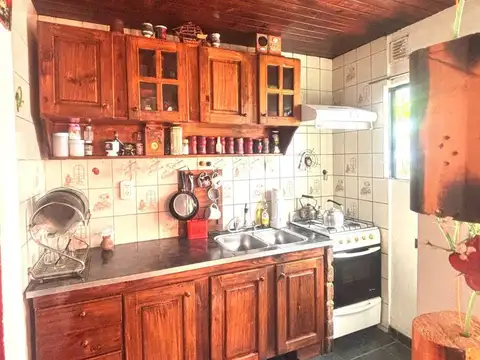 Depto Tipo Casa en Venta en Caseros, USD 60.000