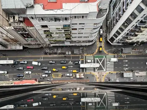 Avenida Corrientes 800