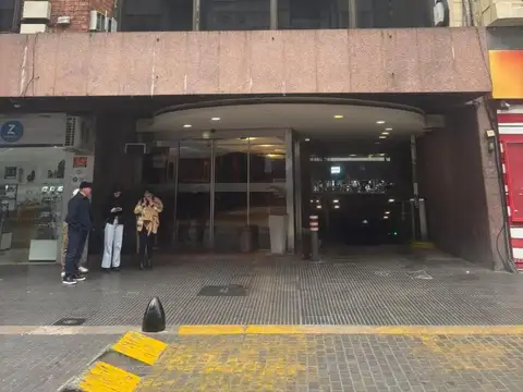 Habitacion en Hotel de las Naciones - Calle corrientes