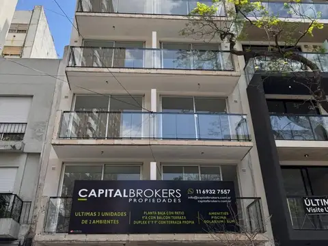 Julián Alvarez 2360 3º B