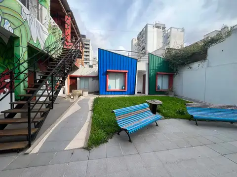 HOSTEL, EDIFICIO A LA VENTA LA PLATA