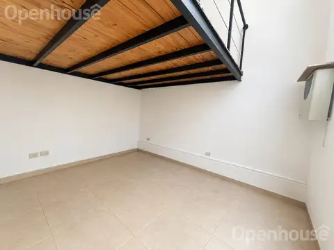 Depto Tipo Casa en Venta de 1 dormitorio