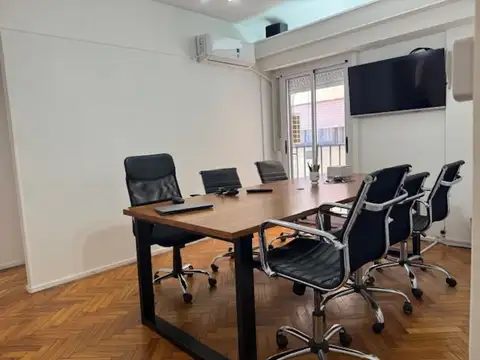 Venta Departamento 2 AMB Caballito, Piso 6 Lateral