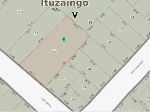 Camacua 1400