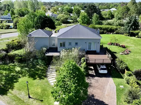Casa en venta en Estancias Del Pilar La Pionera Pilar - Doble lote