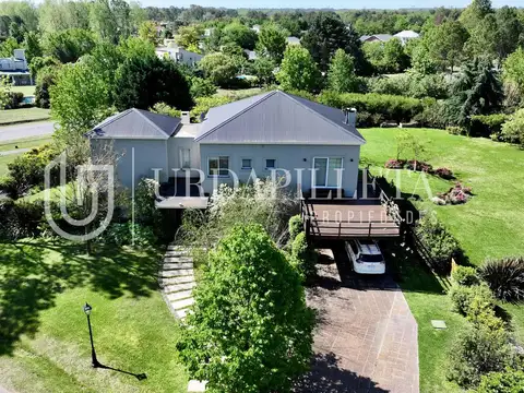 Casa en venta en Estancias Del Pilar La Pionera Pilar - Doble lote
