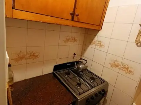 Departamento en Alquiler Temporal de Monoambiente