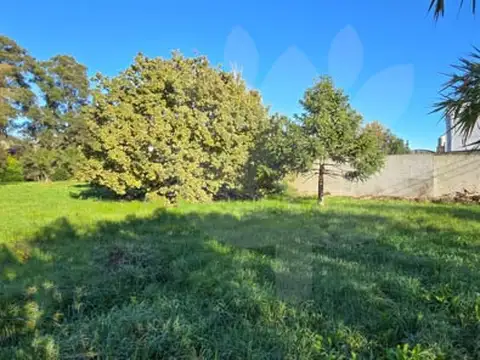 Vendemos Importante Lote De 1407 M2 En City Bell, Con Salida A Dos Calles.