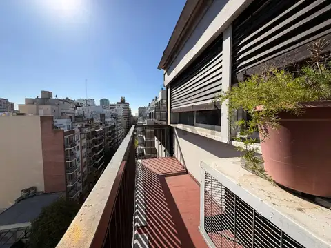 BAEZ 700, Piso 9