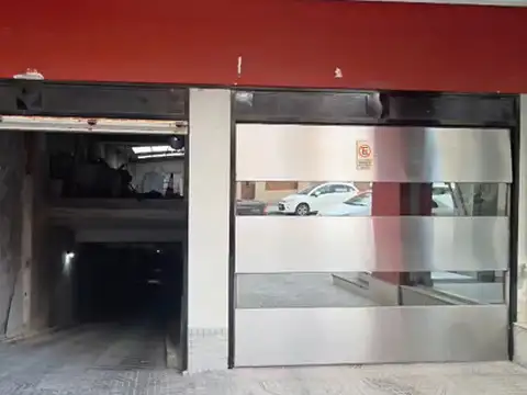 Garage comercial en Almagro: flotas, concesionarias,14 cocheras fijas + sótano libre, sin expensas