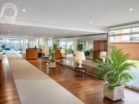 Venta Excelente Departamento 5 Ambientes en Belgrano R