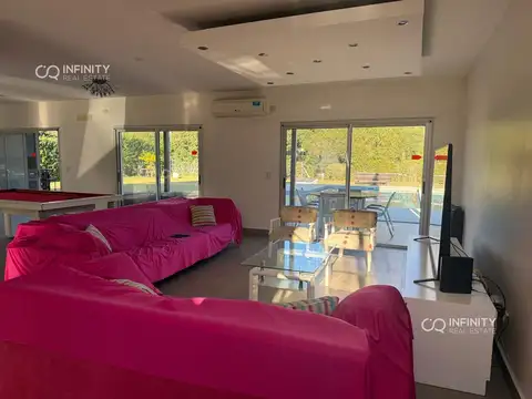 Casa en Alquiler en El Mirasol, Countries y Barrios Cerrados en Pilar