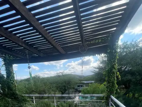 VENDO CASA EN LOA AROMOS