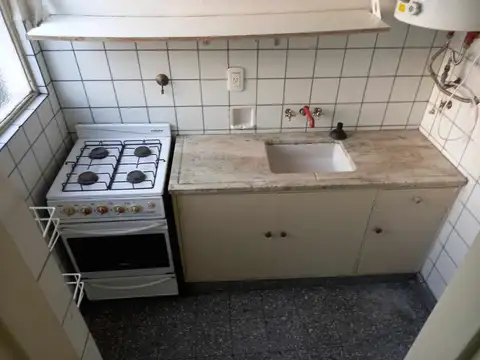 Departamento en Alquiler de 1 dormitorio