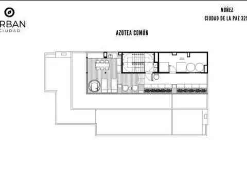 Departamento en Venta en Nuñez, USD 195.000