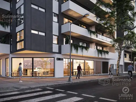 Venta  Departamento 2 ambientes Nuñez