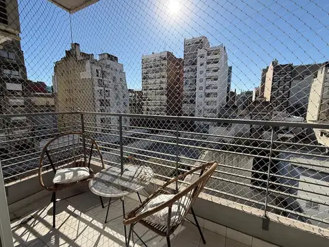 Departamento en Venta en Barrio Norte, USD 92.000
