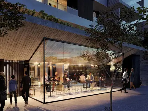 Departamento en Venta al Norte