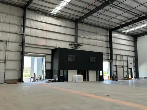 Galpon en Alquiler 30 años