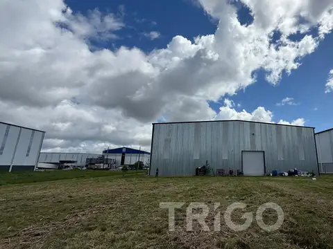 Oportunidad de inversión Nave industrial en Polo industrial Ezeiza