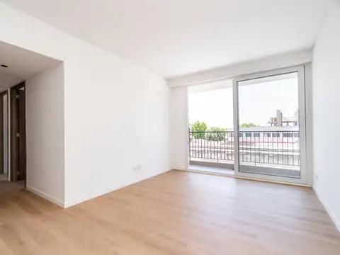 VENTA DEPARTAMENTO 4 AMBIENTES CON BALCON AL CONTRAFRENTE A ESTRENAR EN VILLA DEVOTO