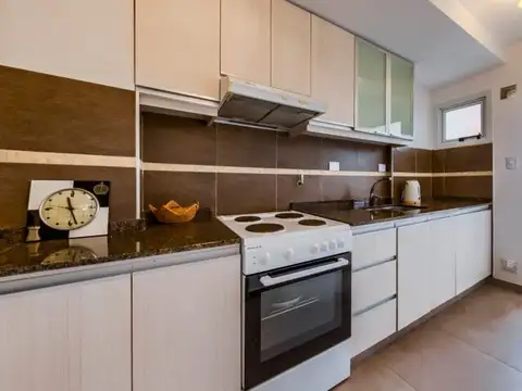 Departamento 4 ambientes con 2 baños