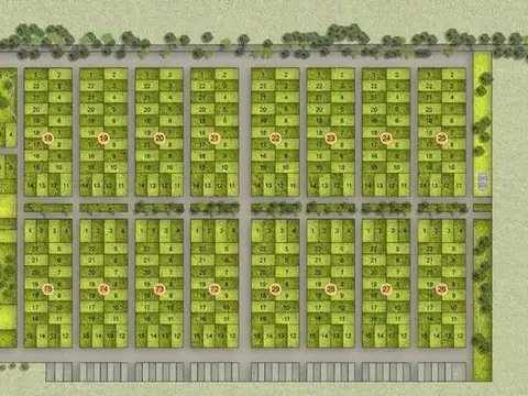 Terreno en Venta de 703,0 m2