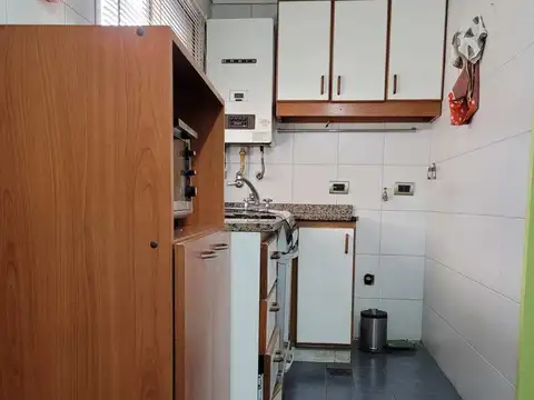 Departamento en Alquiler en Almagro, USD 600