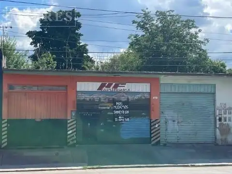 Lote con alto potencial de desarrollo comercial en Benavidez sobre Av Gral Juan domingo Peron
