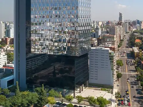 Centro empresarial Libertador - Av. del Libertador 7200, piso 19° - Oficinas en Alquiler
