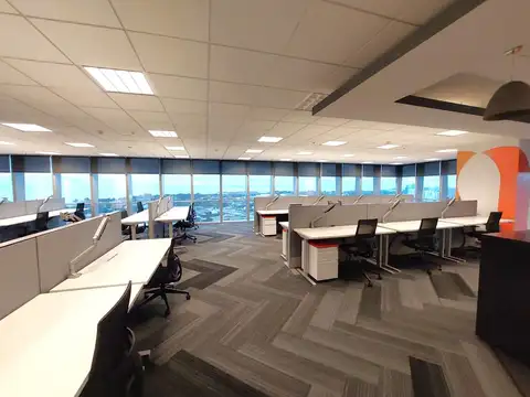 Oficina en Alquiler en Nuñez, USD 89.651