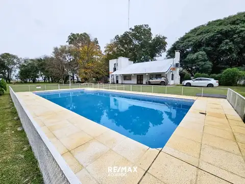 Complejo turistico en Villa Gral.Savio Ramallo 