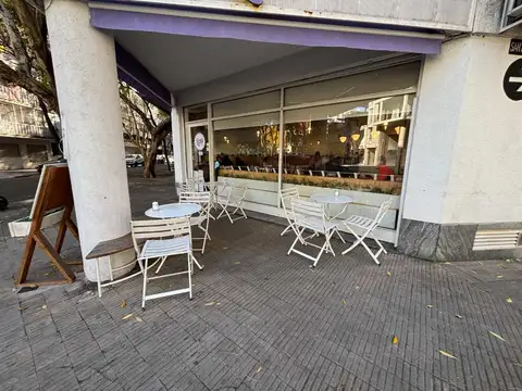 Venta fondo de comercio bar y cafeteria pichincha