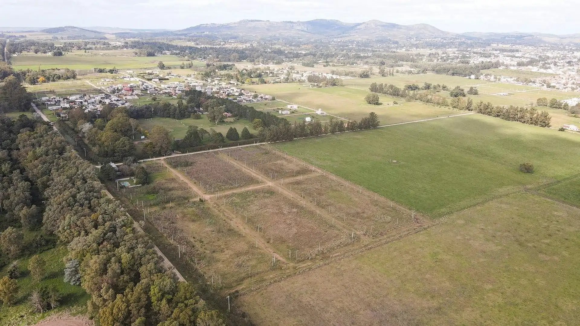 VENTA DE LOTE EN TANDIL ZONA BARRIO GRADUADOS