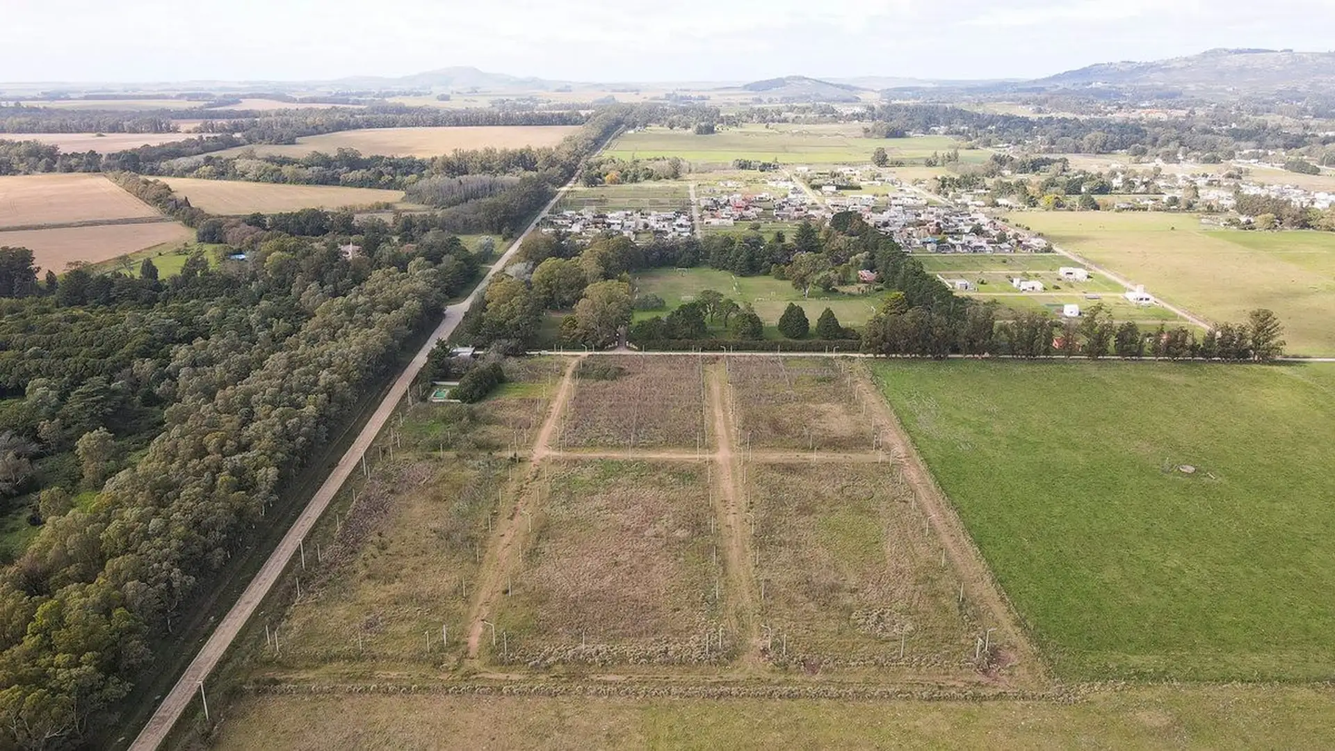 VENTA DE LOTE EN TANDIL ZONA BARRIO GRADUADOS
