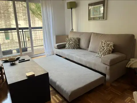 DEPARTAMENTO 2 AMBIENTES - RECOLETA, CAPITAL FEDERAL