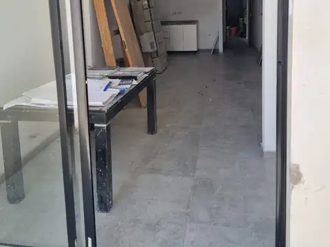 1 Amb con Patio. Apto Profesional. Finalización Aprox Enero 2026