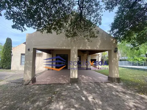 Casa en Venta y o Alquiler en Banco Provincia Moreno