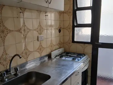 Departamento en Alquiler de 1 dormitorio