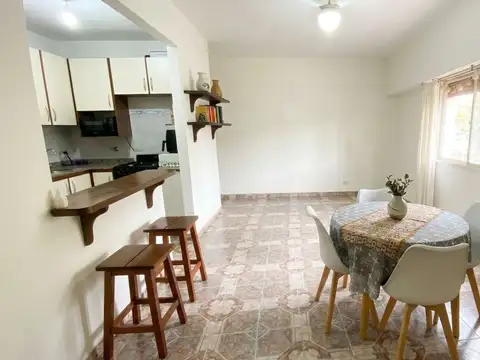 Venta Depto 3 Amb Sáenz Peña 2 piso por escalera