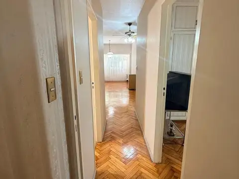 Venta departamento de 3 ambientes en Colegiales