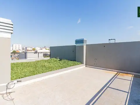 1 ambiente con Jardín | Balcón | Villa Urquiza DOHO | Venta